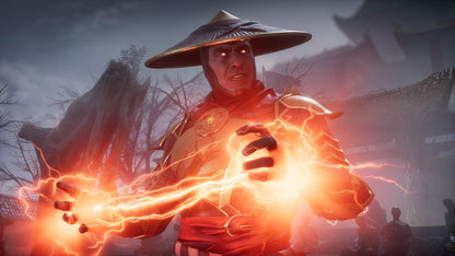 Wb Games Mortal Kombat 11 For Nintendo Switch