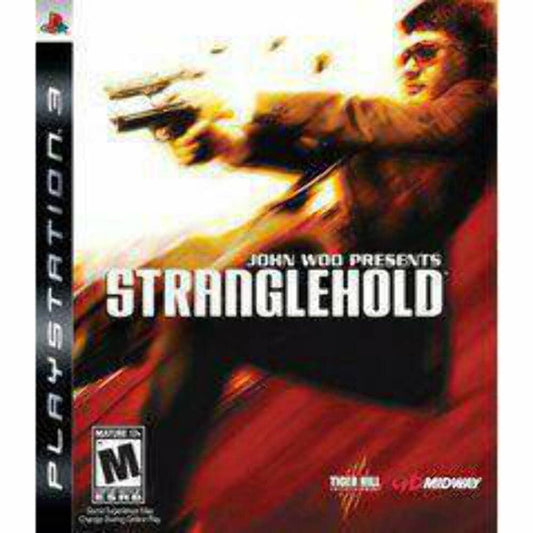 Stranglehold PS3
