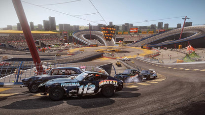Wreckfest ps4