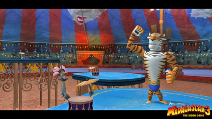 Madagascar 3 (PS3)