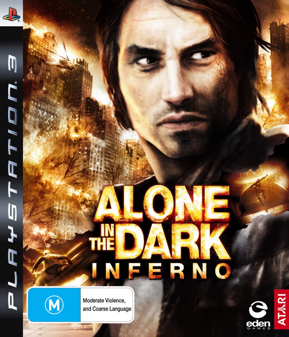 Alone in the Dark: Inferno (PS3)