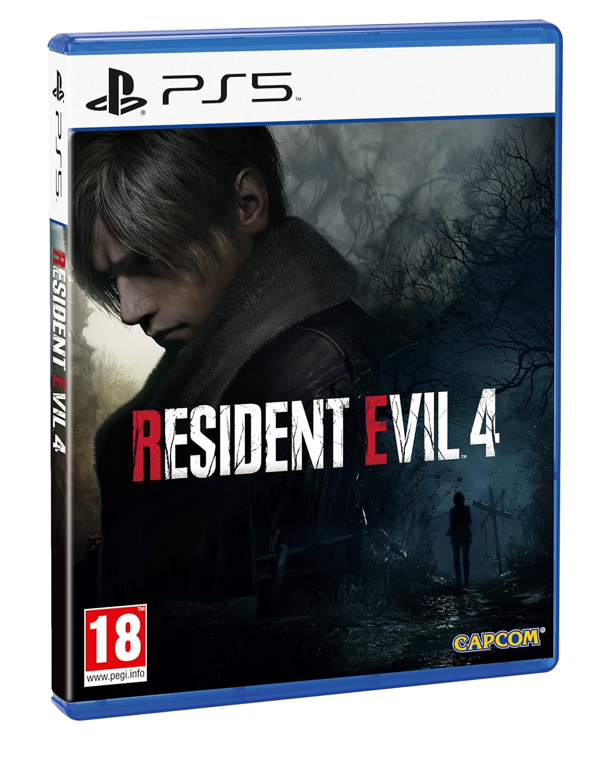 Resident Evil 4 Remake Standard English Playstation 5