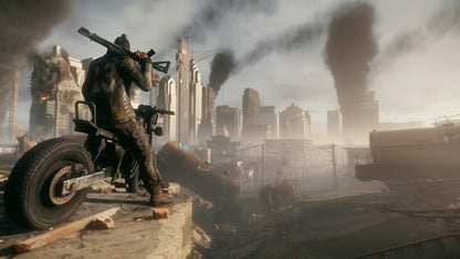 Homefront: Revolution PS4