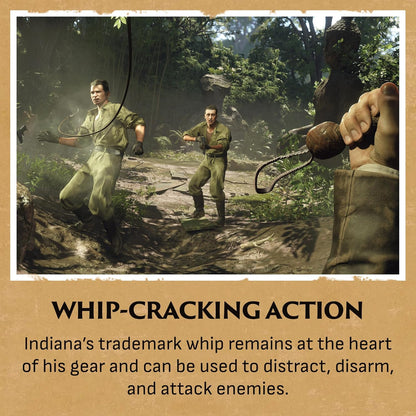 Indiana Jones and the Great Circle PS5