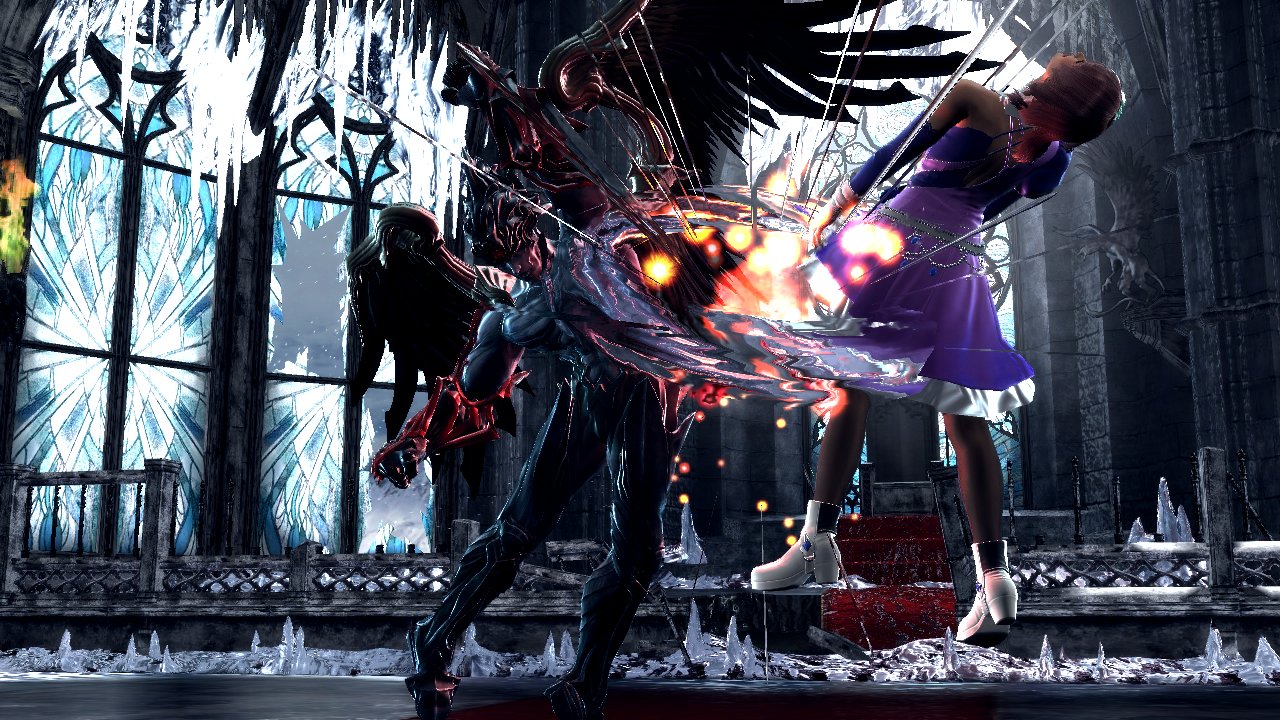 Tekken Hybrid (PS3)