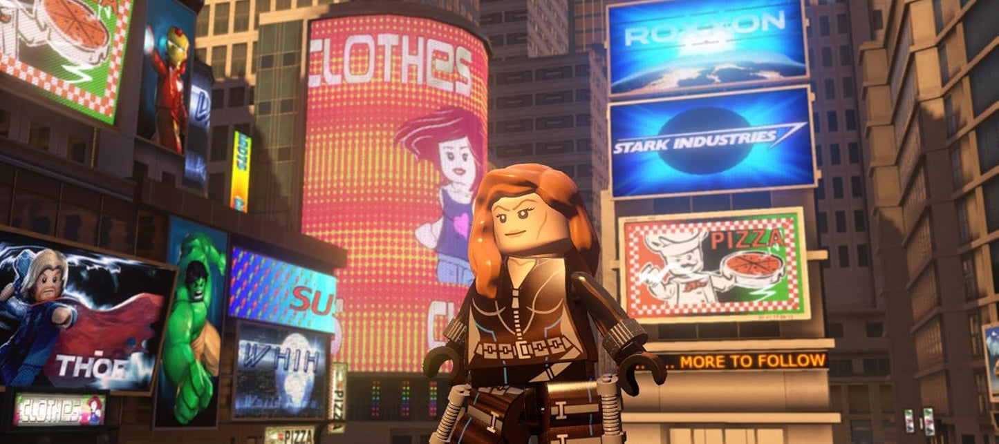 Lego Marvel's Avengers PS4