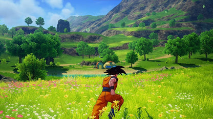 Dragon Ball Z Kakarot PS5