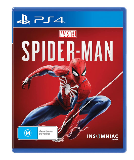 Marvel's Spider-Man (Ps4)