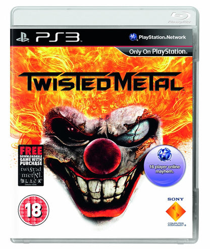 Twisted Metal (PS3)