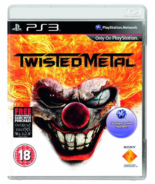 Twisted Metal (PS3)