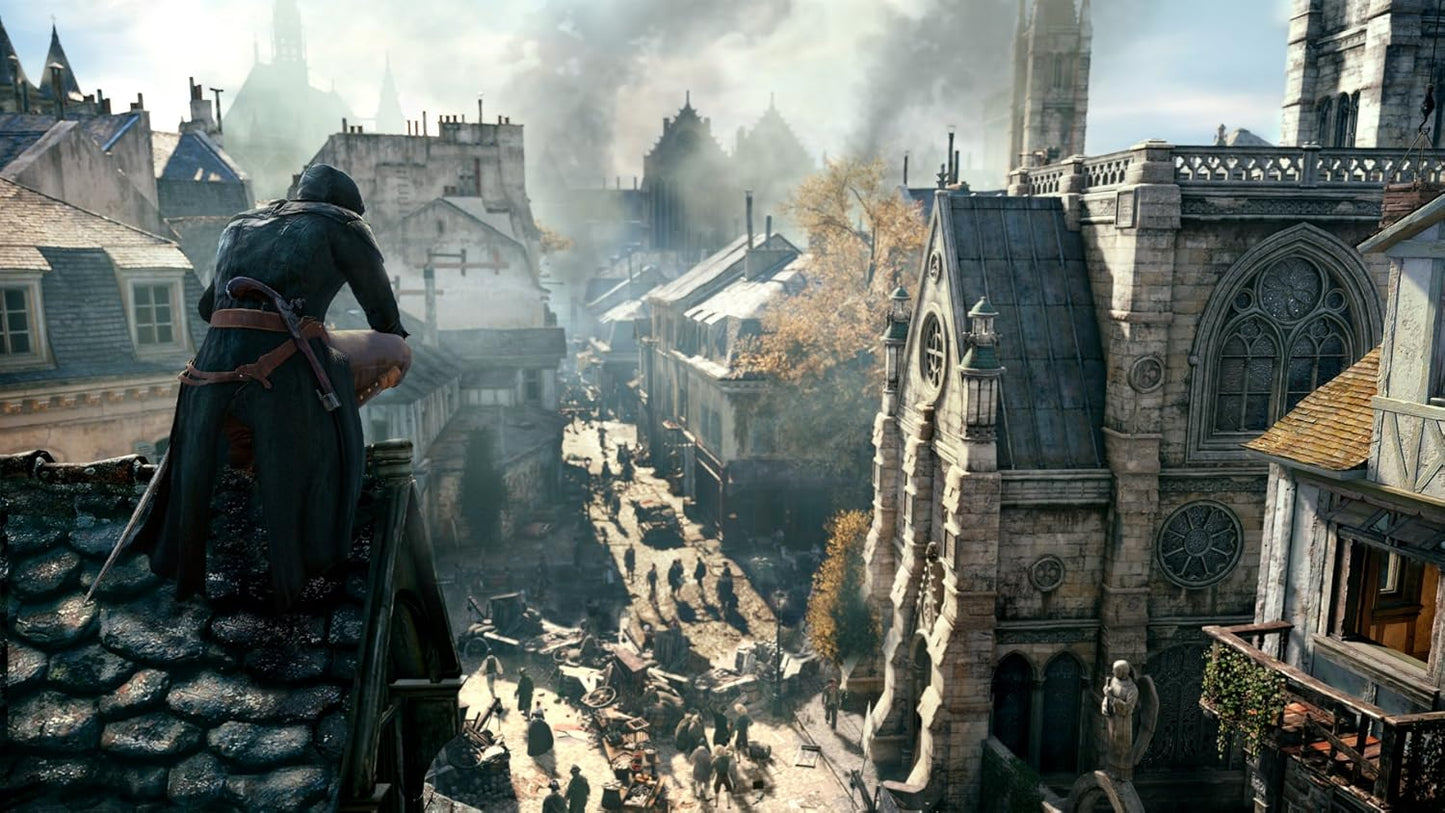 Assassin's Creed Unity PS4