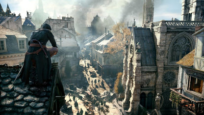Assassin's Creed Unity PS4