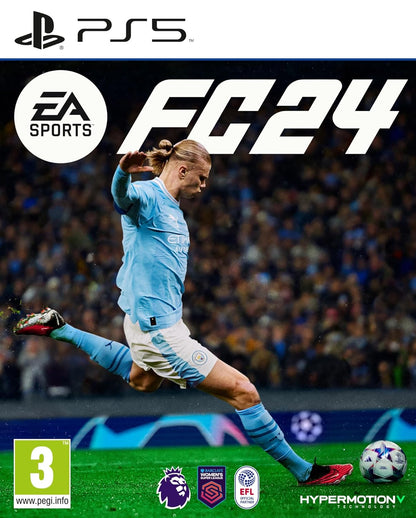 Fc 24 | Standard Edition PS5