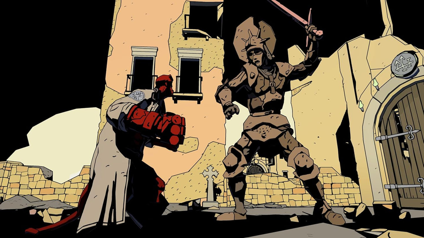 Mike Mignola's Hellboy: Web of Wyrd Collectors Edition - PS5