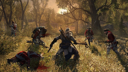 Assassin's Creed 3 (PS3)