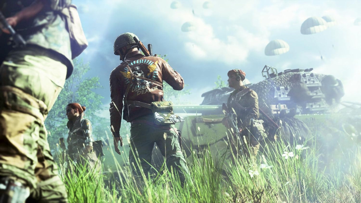 Battlefield V PS4