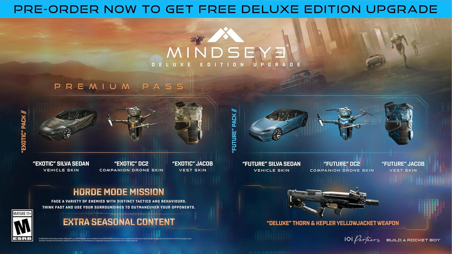 Ps5 Mindseye