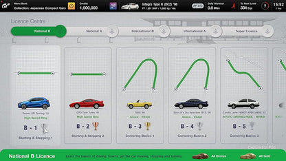 Gran Turismo 7 PS4