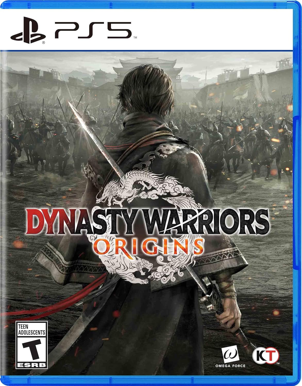 Dynasty Warriors: Origins PS5