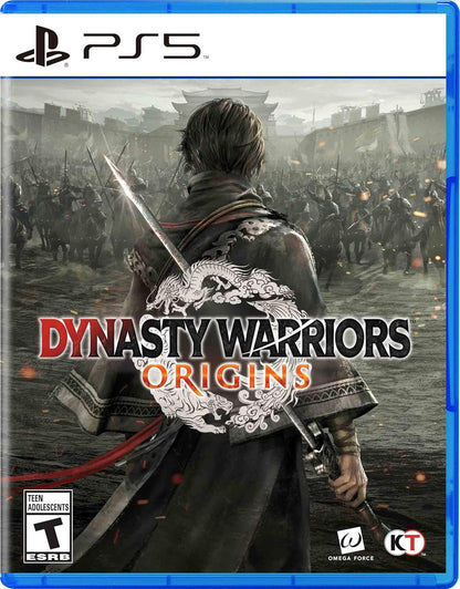 Dynasty Warriors: Origins PS5