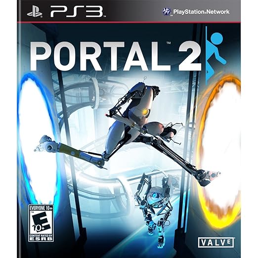 Portal 2 (Ps3)