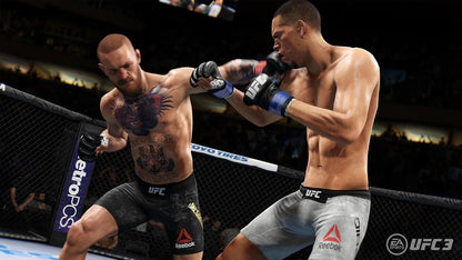 UFC 3 (PS4)