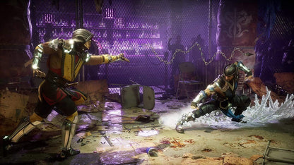 Ps5 Mortal Kombat 11: Ultimate