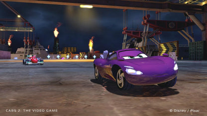 Cars 2 PS3