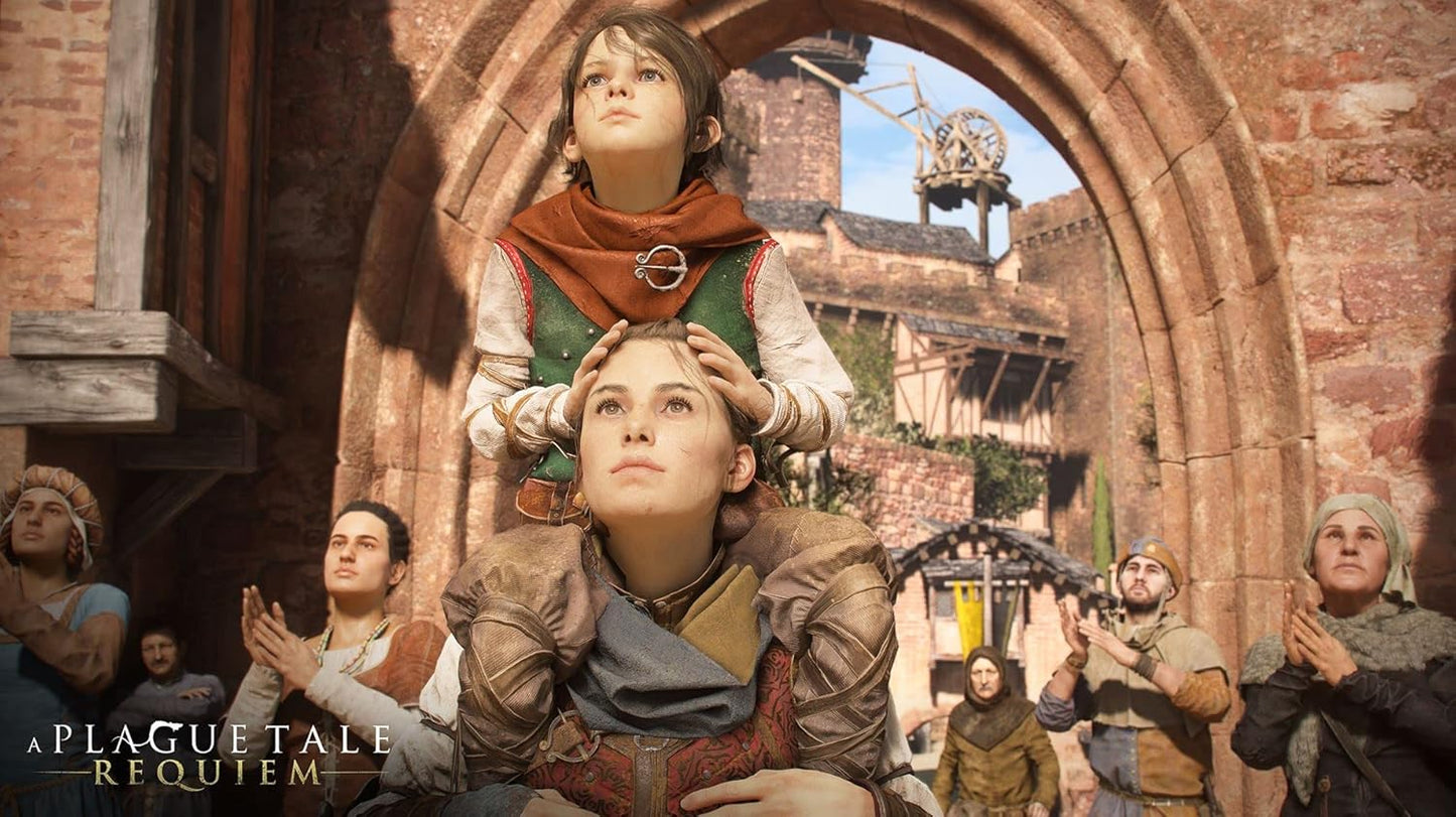 A Plague Tale Requiem for PS5