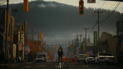 U & I Entertainment Alan Wake 2 | Deluxe edition |PlayStation 5