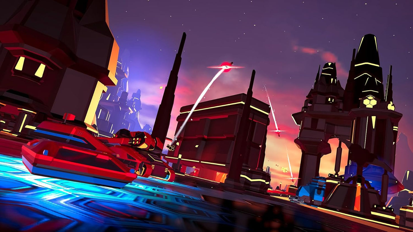 Battlezone VR PS4