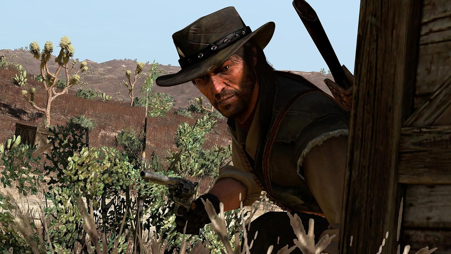 Red Dead Redemption | Standard Editon PS5