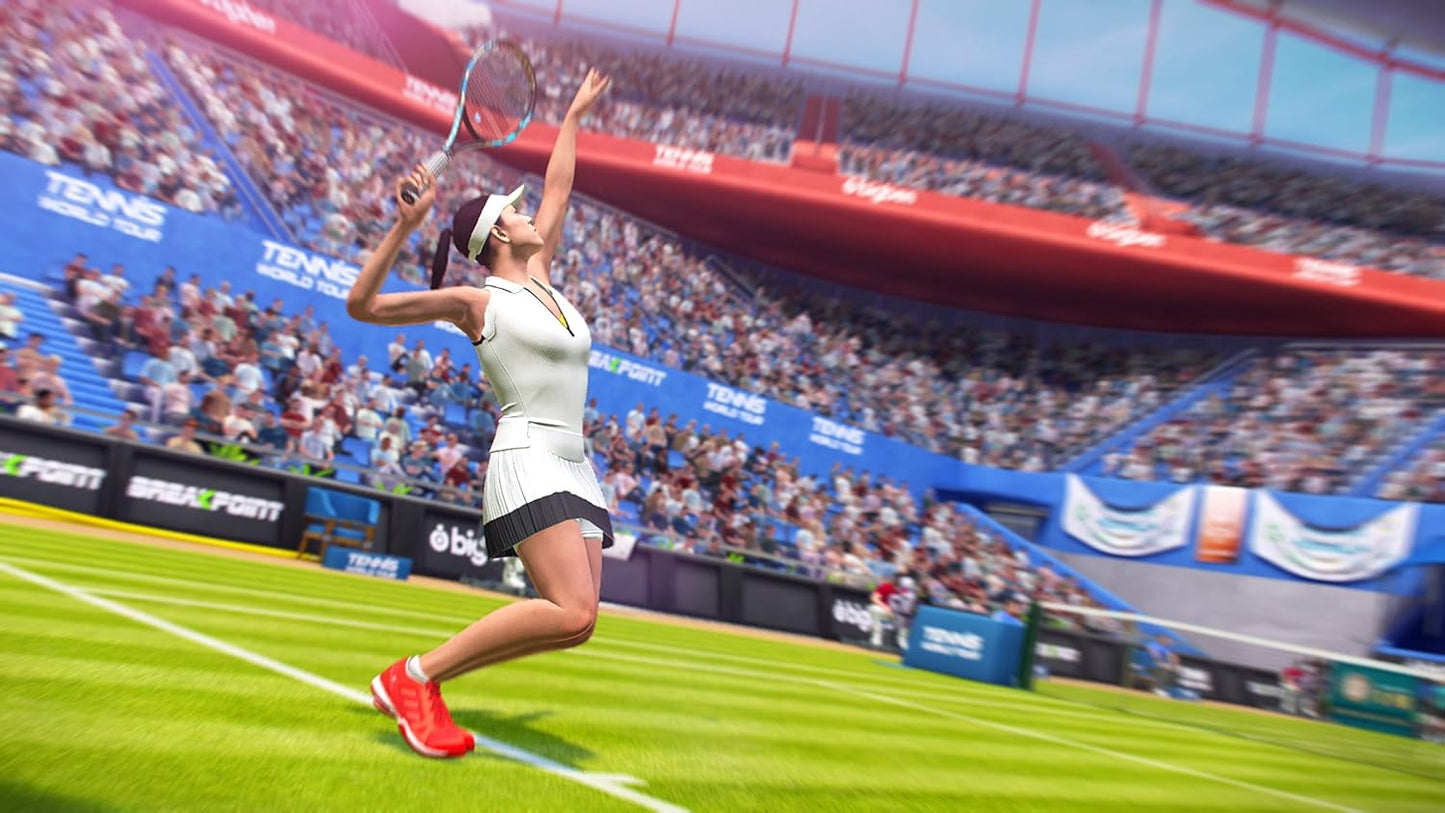 Tennis World Tour Roland-Garros Edition (PS4)