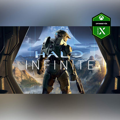 Halo Infinite - [Xbox One, Xbox Series X]
