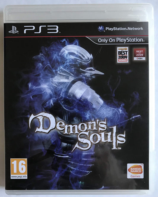 Demons Souls PS3