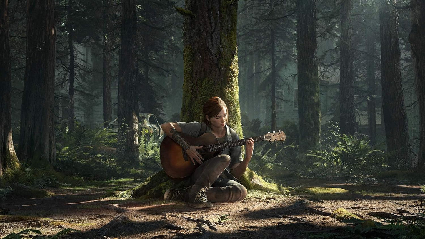The Last of Us II (PS4)