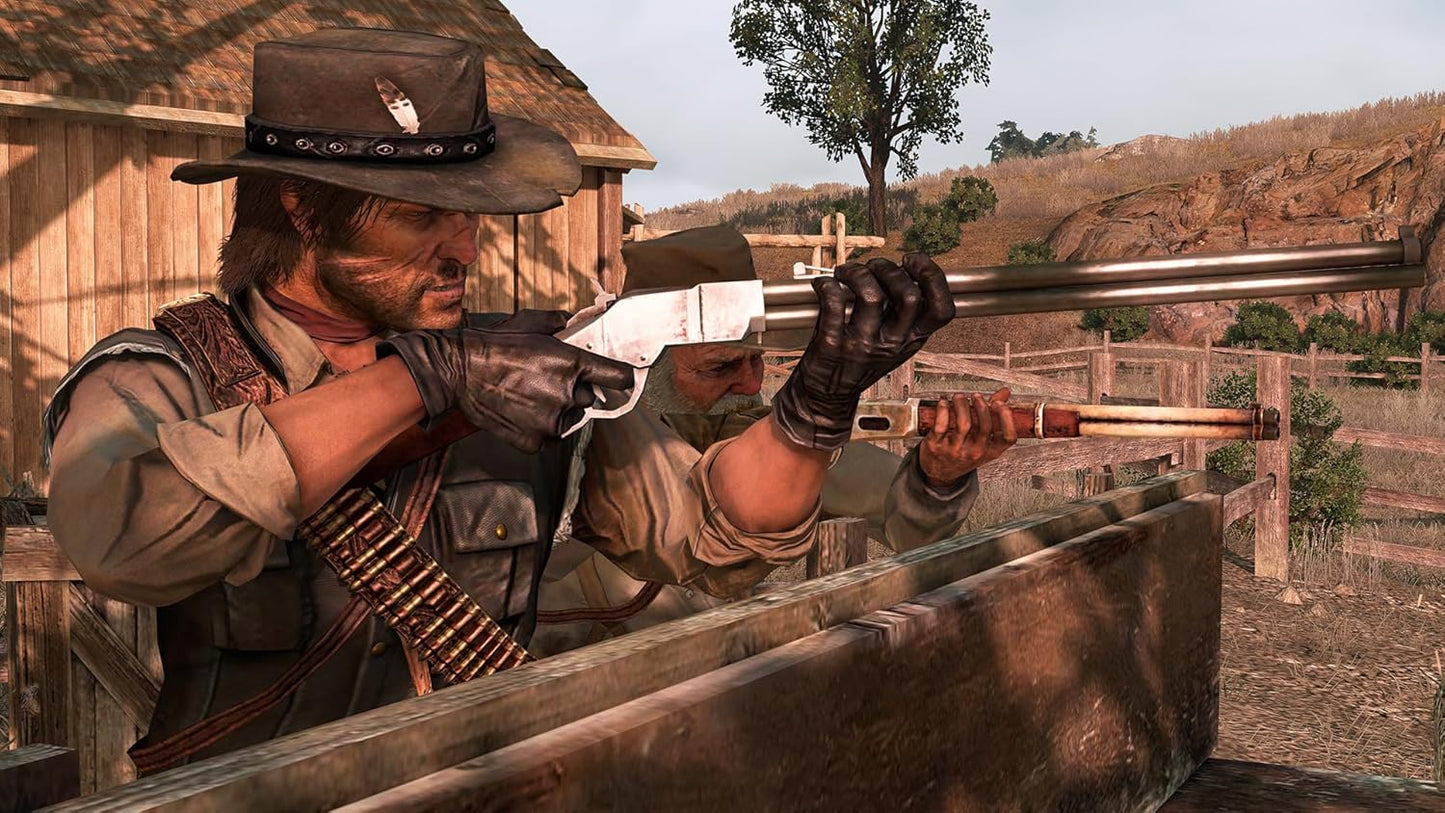 Red Dead Redemption | Standard Editon PS5