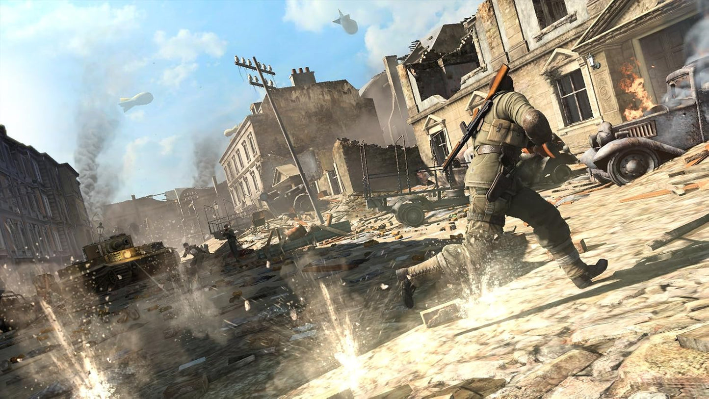 Sniper Elite V2 (PS3)