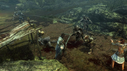 Lord of the Rings: War in the North (PC)