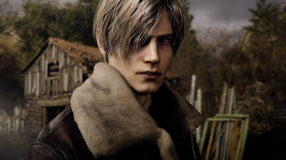 Resident Evil 4 Remake Standard English Playstation 5