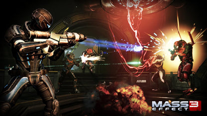 Mass Effect 3 (PS3)