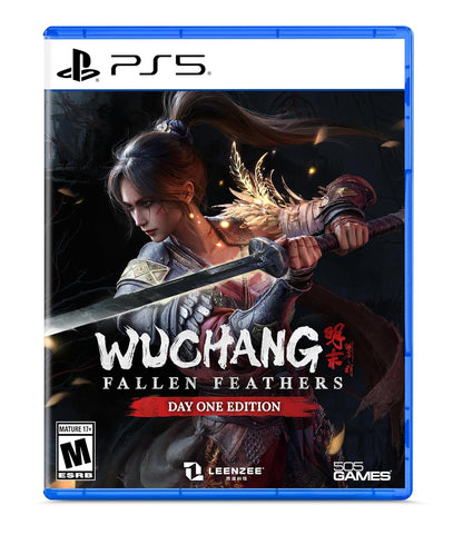 WUCHANG: Fallen Feathers Day 1 Edition - PlayStation 5
