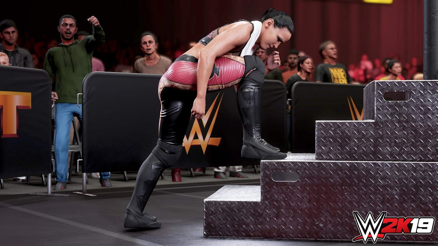 WWE 2K19 (Xbox One)