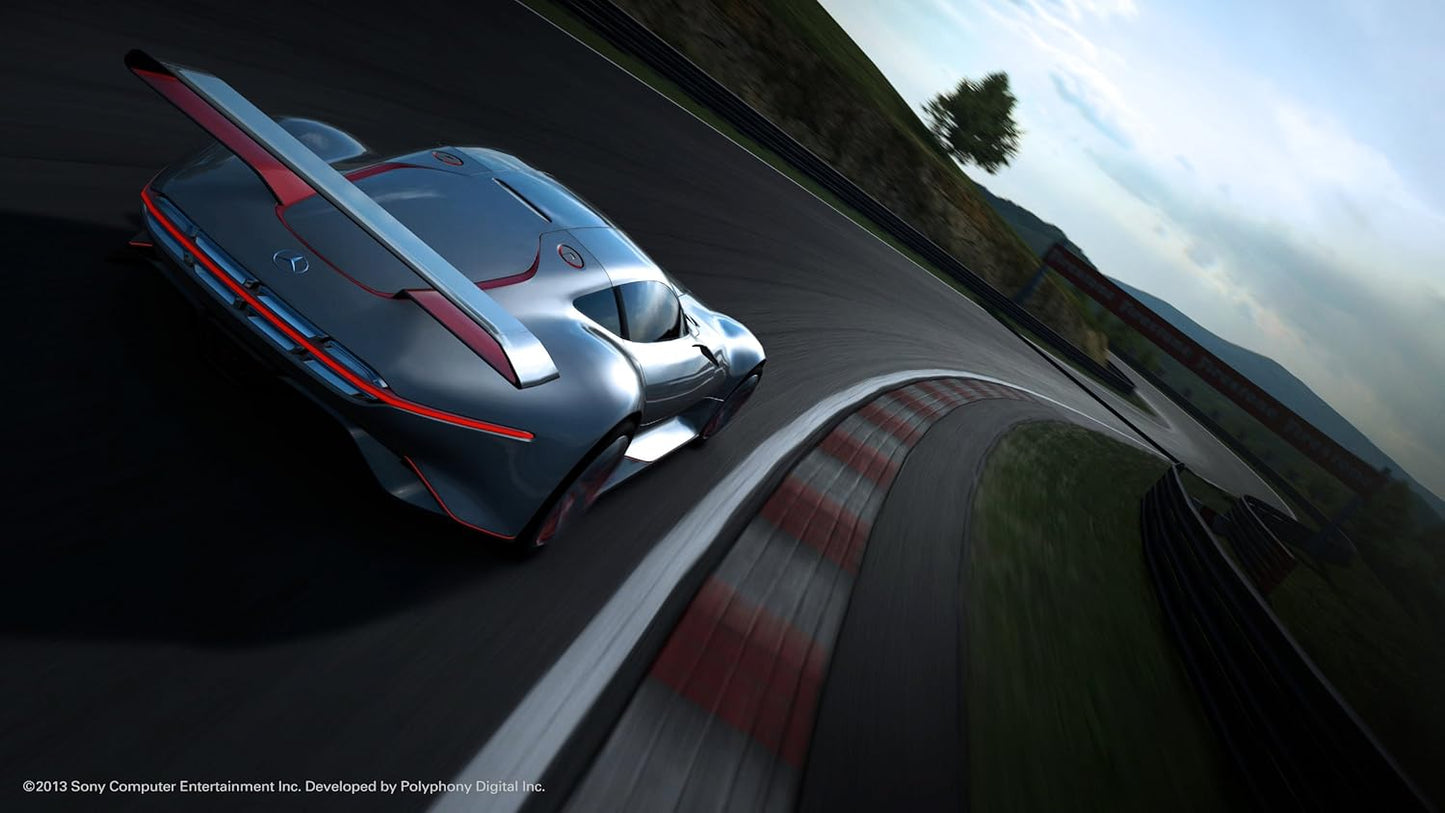 Gran Turismo 6 (PS3)
