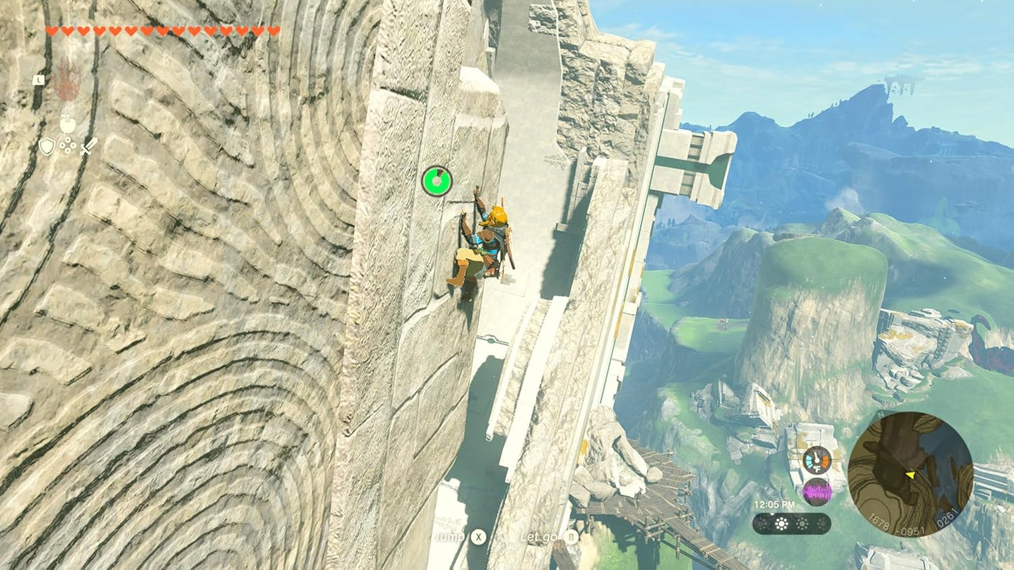 The Legend Of Zelda: Tears Of The Kingdom - Nintendo Switch 2 Edition for Nintendo Switch 2