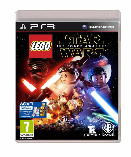 Lego Star Wars: The Force Awakens (PS3)