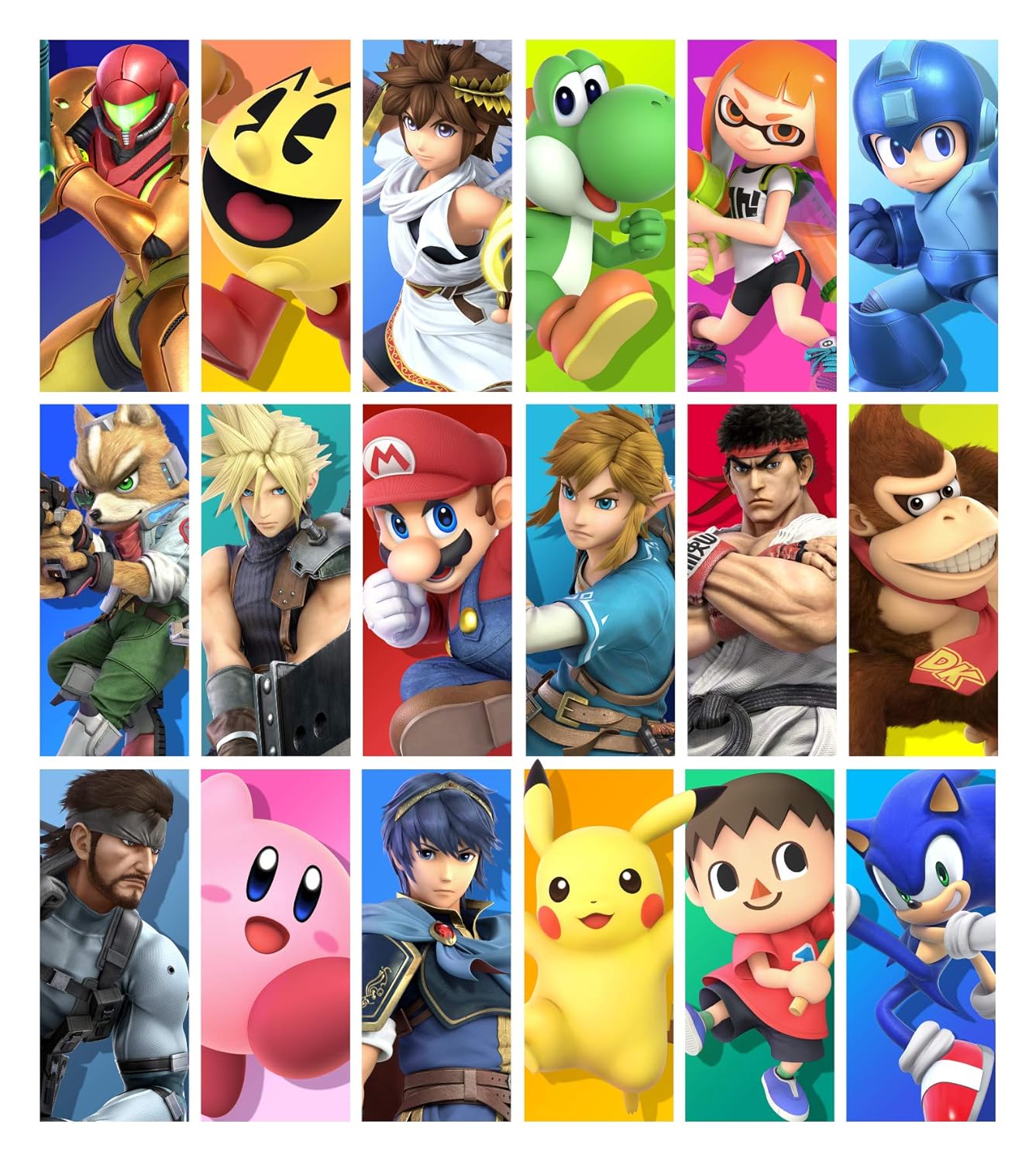 Super Smash Bros. Ultimate - [Nintendo Switch]