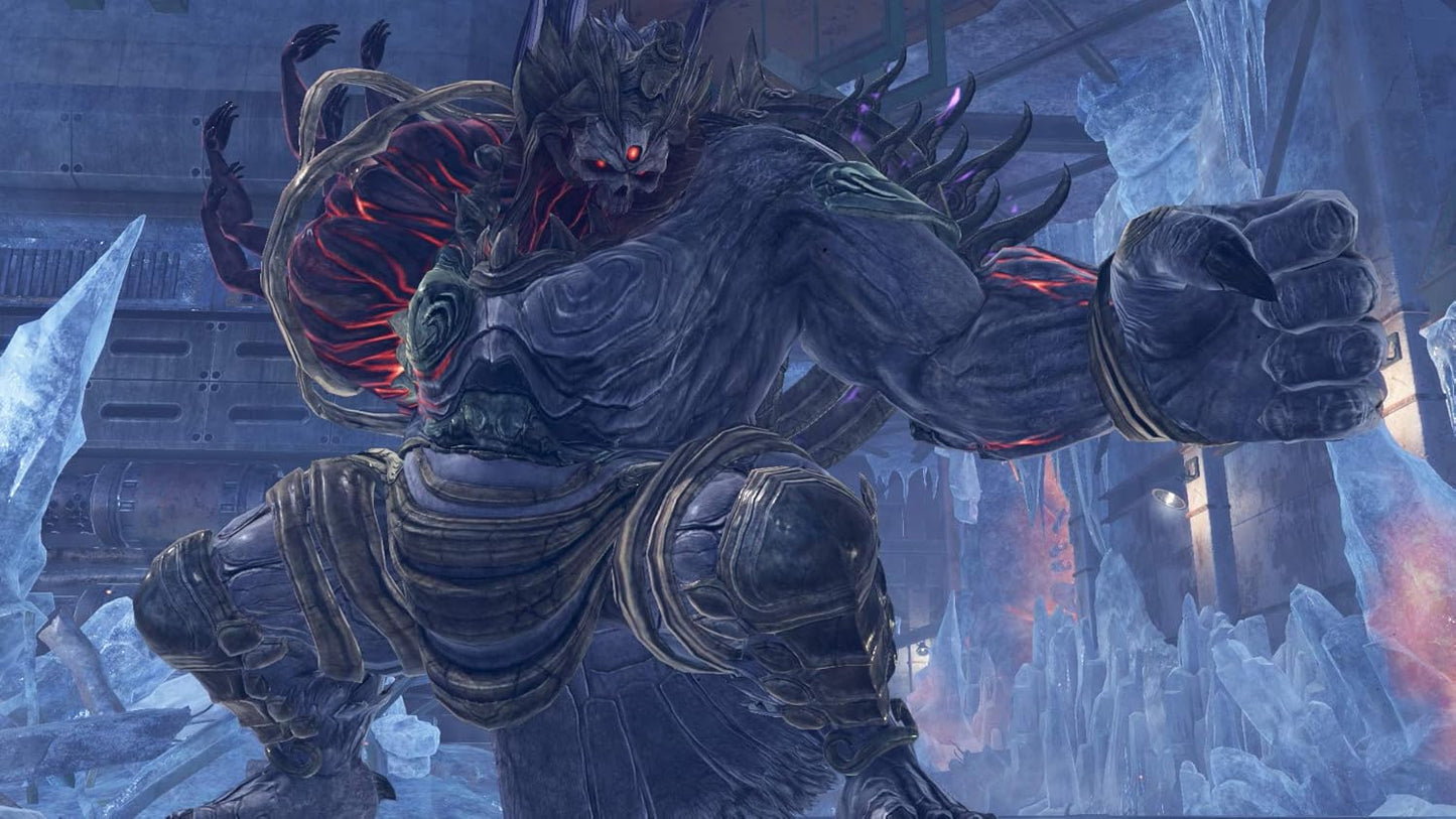 God Eater 3-Nla