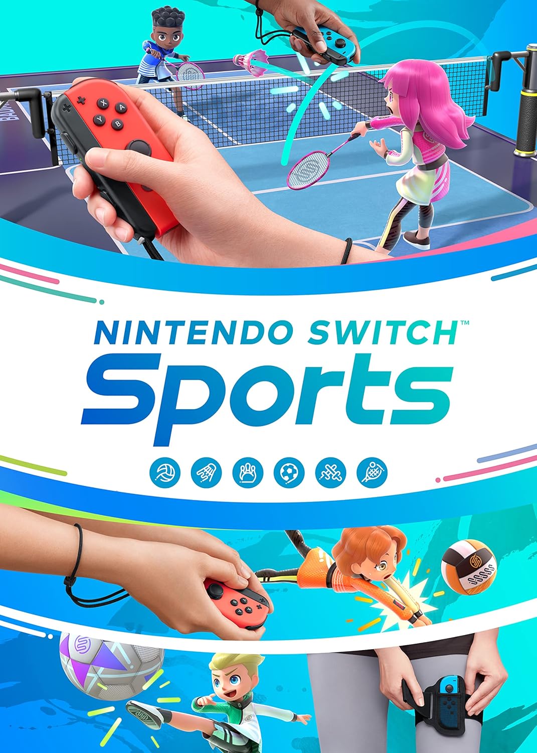 Nintendo Switch Sport