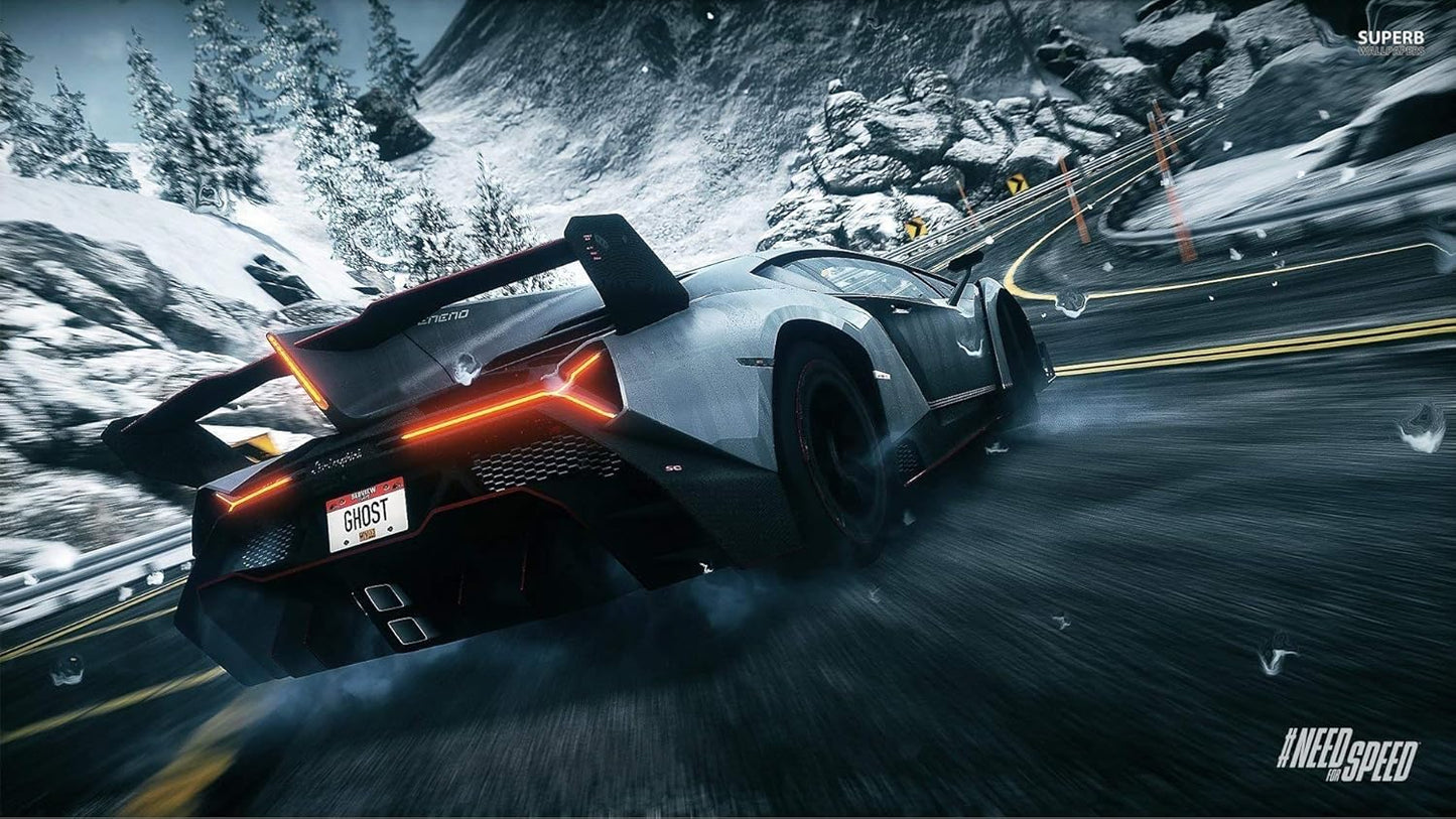 Need For Speed: Rivals Hits (PS4)